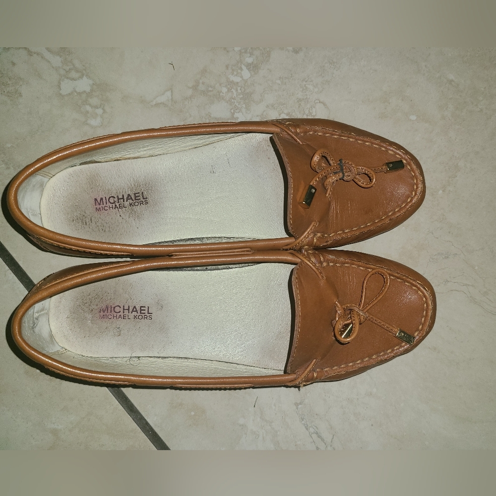 Michael kors flats